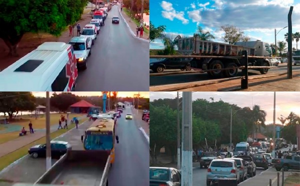 Prefeito e vice reeleitos são acionados por compra de votos