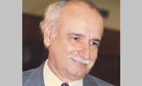 Ex-deputado Ibsen de Castro morre vítima do coronavírus