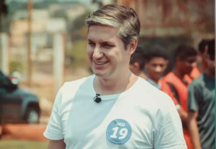 MP pede cassação dos diplomas do prefeito e do vice de Águas Lindas de Goiás