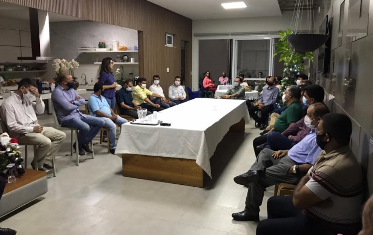 Vanuza Valadares articula ações para fortalecer Porangatu e municípios do Norte