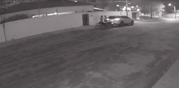 Vereador é baleado durante assalto, reage e mata ladrão