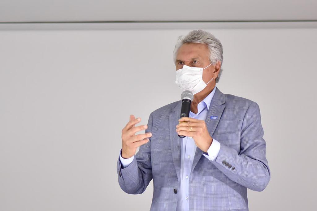 Contas do primeiro ano da gestão Caiado são aprovadas na Alego