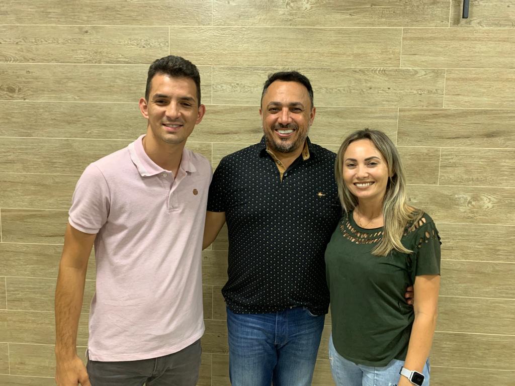 Bancada do PSD manifesta apoio para candidato a presidente da Câmara