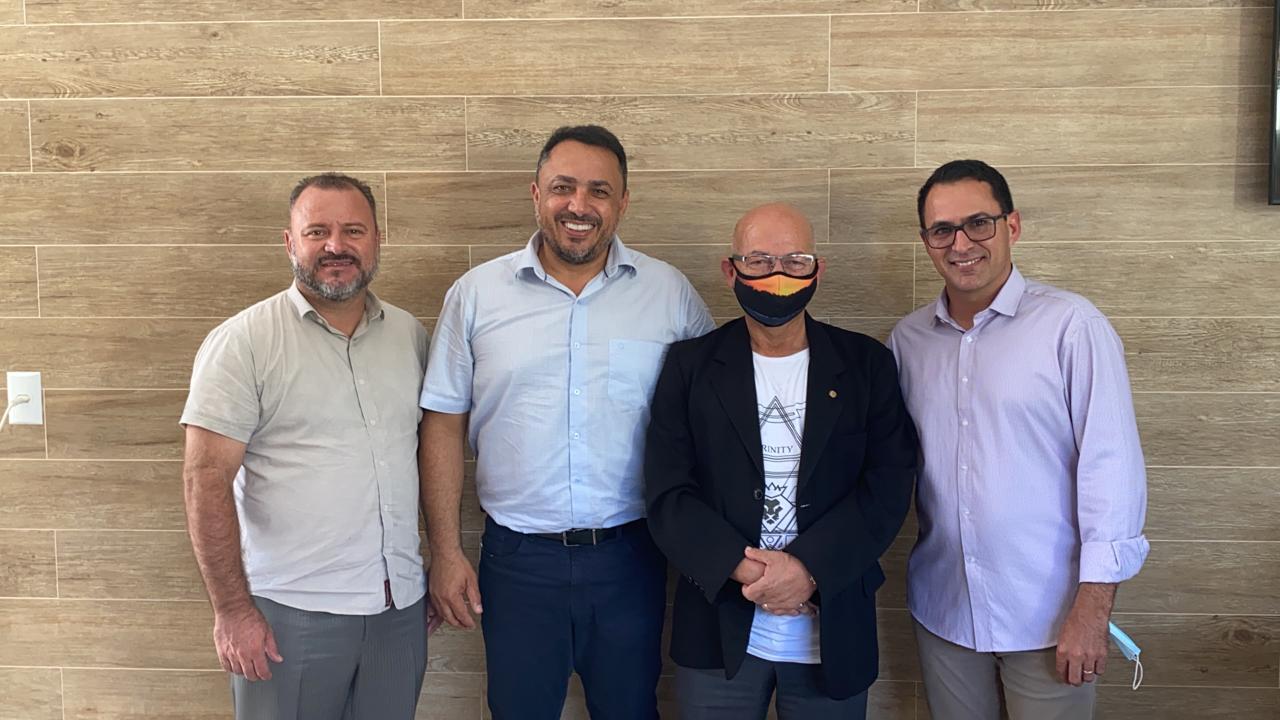 Dois vereadores do Progressistas declaram apoio para André Fortaleza