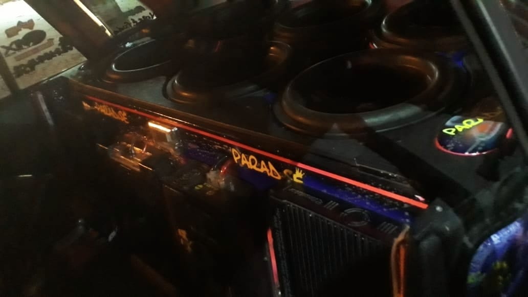 14 festas irregulares são encerradas no final de semana em Aparecida