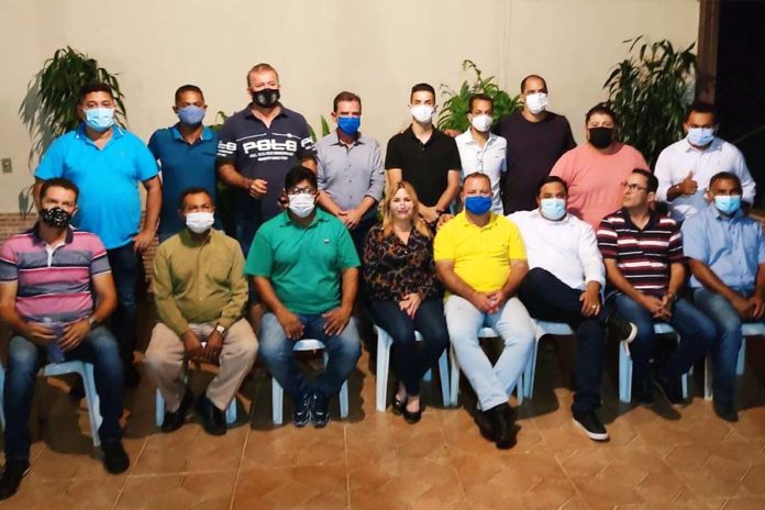 APARECIDA: Grupo dos 18 vereadores trabalha com cartas marcadas