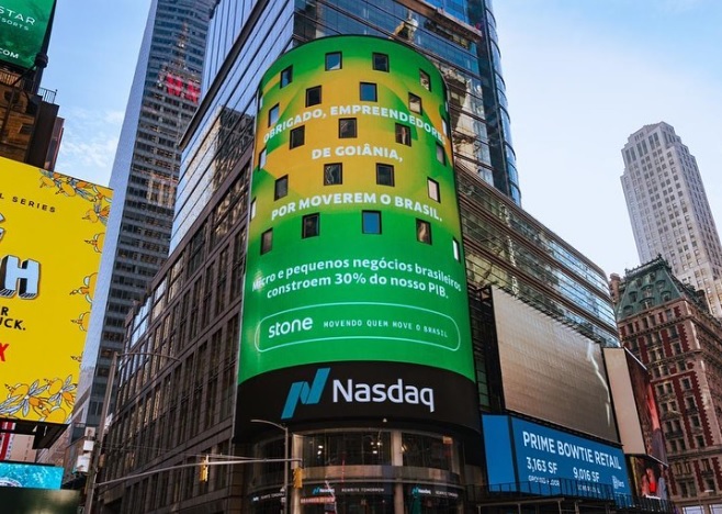 12 cidades goianas são homenageadas na Times Square