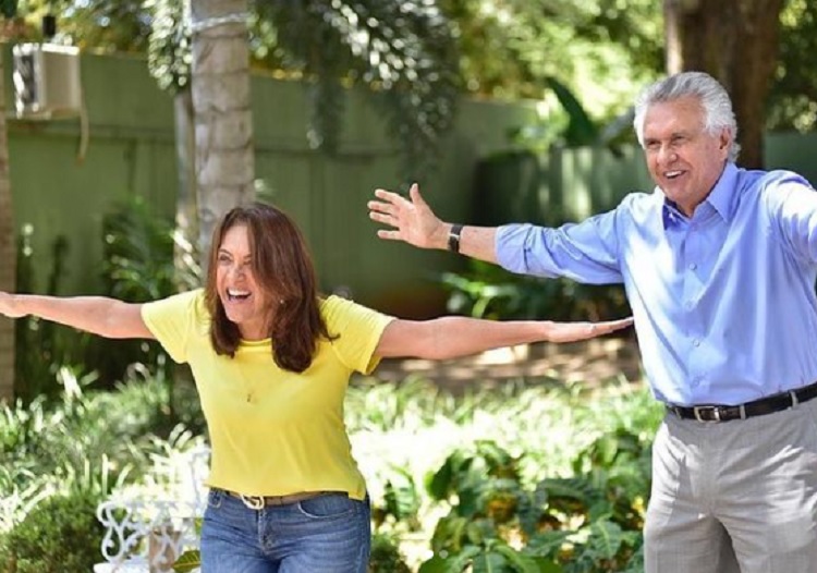 Primeira-dama do Estado se recupera da Covid-19