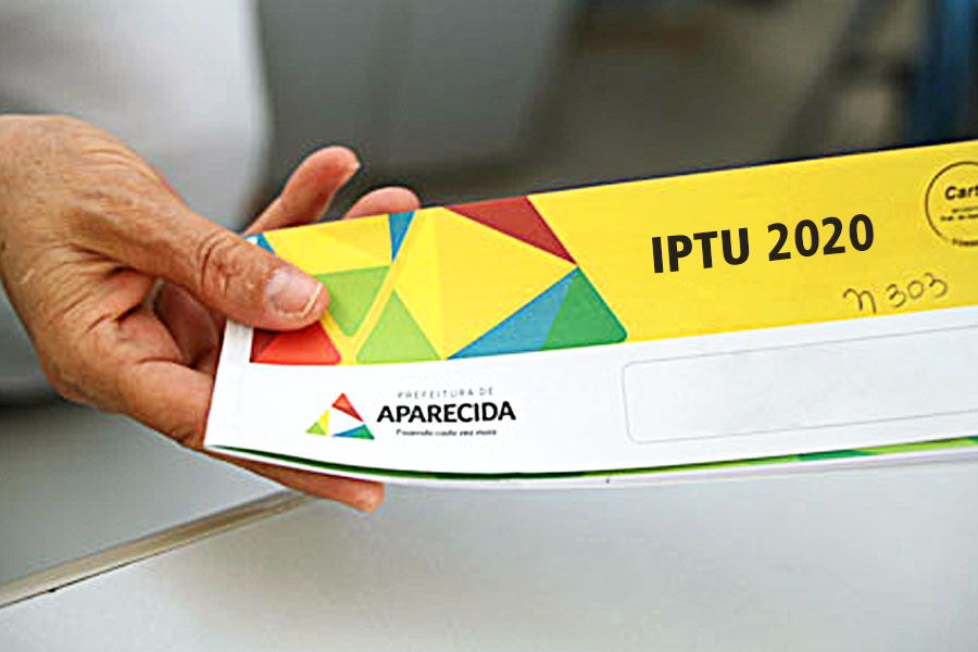 Inadimplentes com IPTU e ITU de Aparecida poderão ser inscritos na dívida ativa