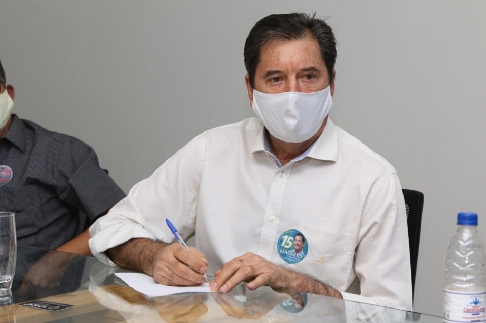 Confira o cronograma do velório do prefeito de Goiânia Maguito Vilela