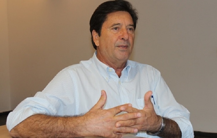 Sangramento pulmonar de Maguito Vilela é controlado