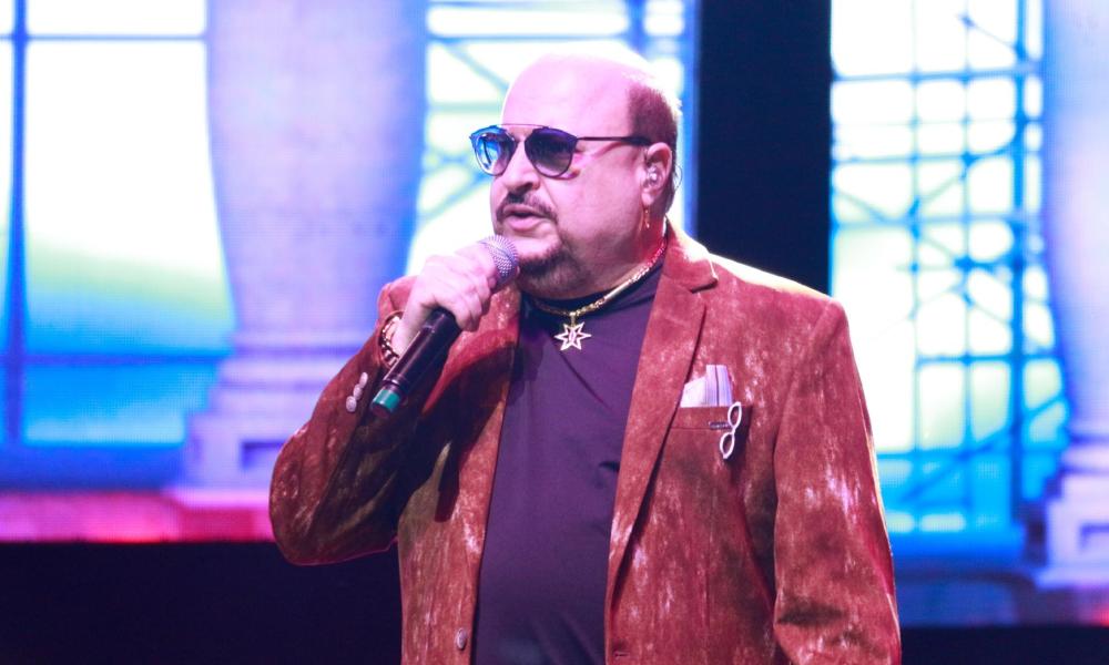 Morre, no Rio, o cantor Paulinho, do grupo Roupa Nova