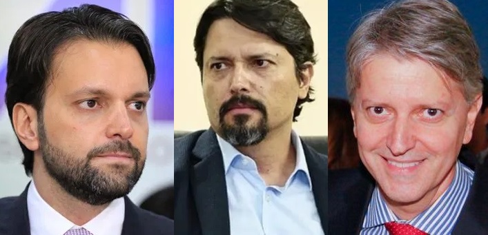 Dois irmãos de Alexandre Baldy são exonerados no mesmo dia