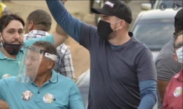 Araújo deve ser confirmado na liderança do prefeito na Câmara de Aparecida