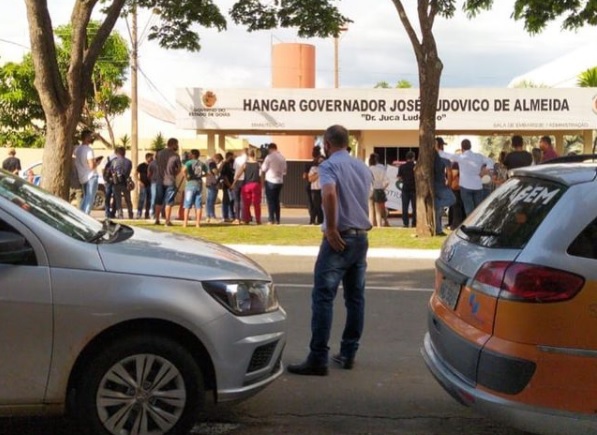 Corpo de Maguito vai passar nas prefeituras de Goiânia e Aparecida e no Palácio das Esmeraldas