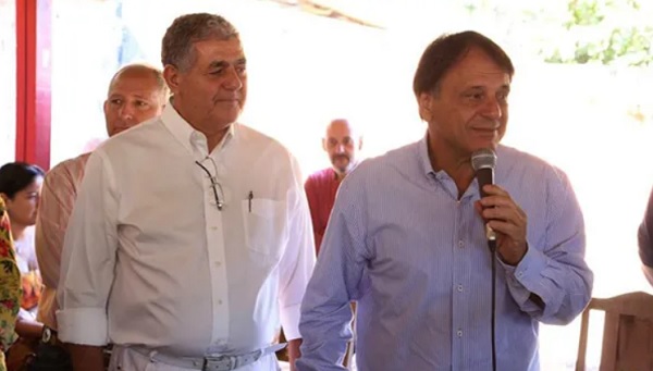 Depois do prefeito, vice de Catalão também testa positivo para Covid-19