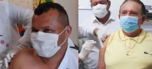 Promotores investigam prefeitos que furaram a fila para tomar a Coronavac