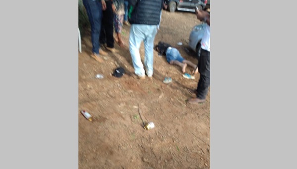 Rapaz é assassinado durante festa em chácara de vereador