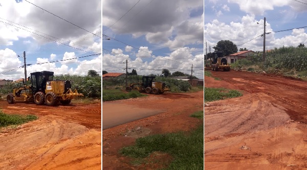 Prefeitura de Aparecida encaminha equipe de trabalho para o Parque Ibirapuera