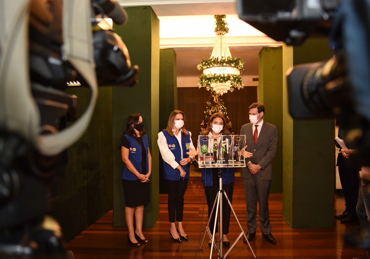 Programa Universitário do Bem é o primeiro projeto sancionado pelo governador Caiado neste ano