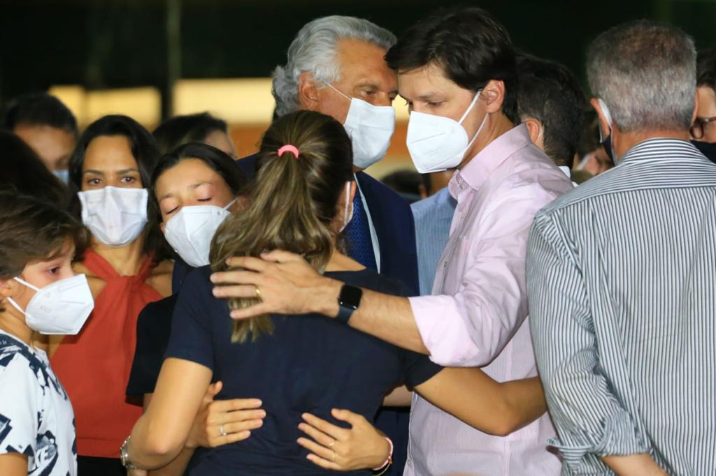 “Quando eu me despedi dele, eu disse: pai, esse não era o combinado”, declara Daniel Vilela