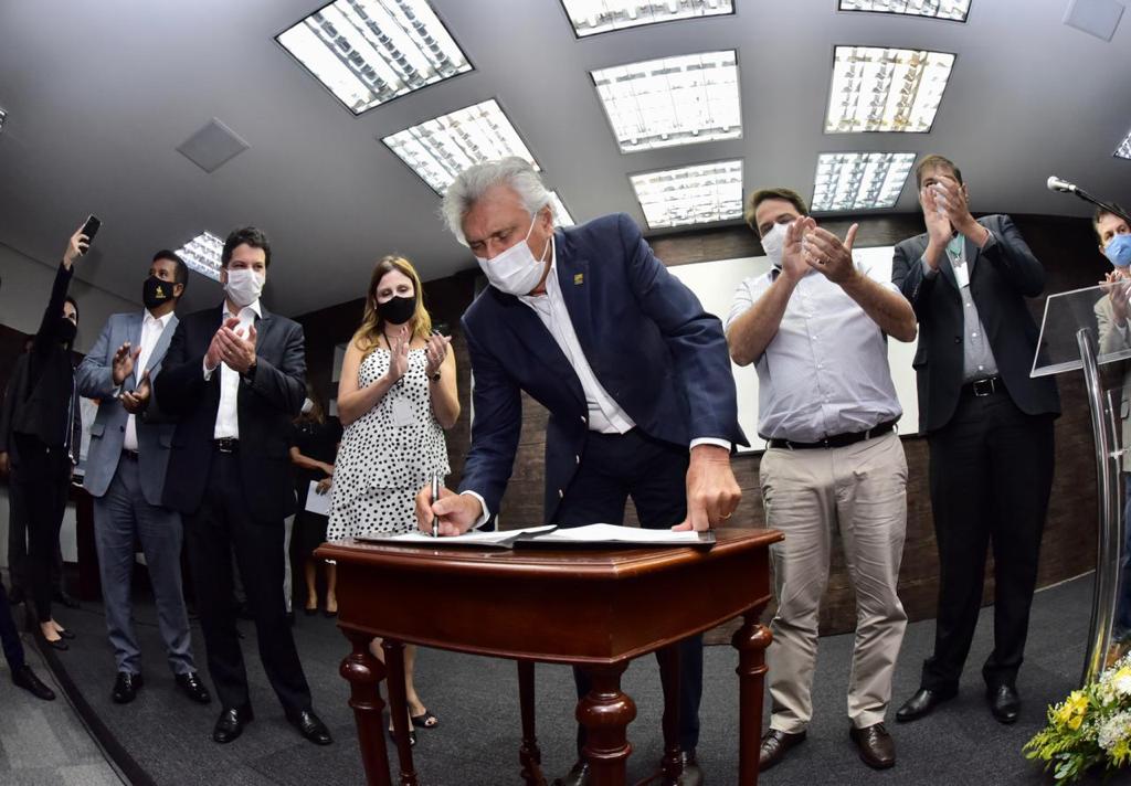 Protocolo de intenções entre Governo e Hypera Pharma assegura investimento de R$ 2 bi