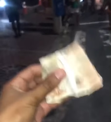 R$ 13 mil de turistas goianos são arremessados de sacada de hotel em Salvador