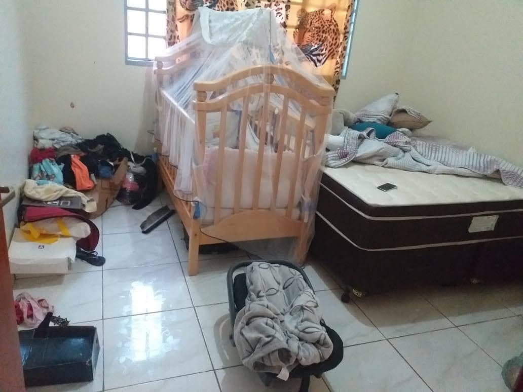 Homem é preso por manter esposa em cárcere privado sob ameaça e agressões