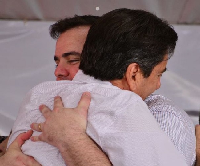 “Existe uma Aparecida antes e depois de Maguito”, afirma Gustavo Mendanha