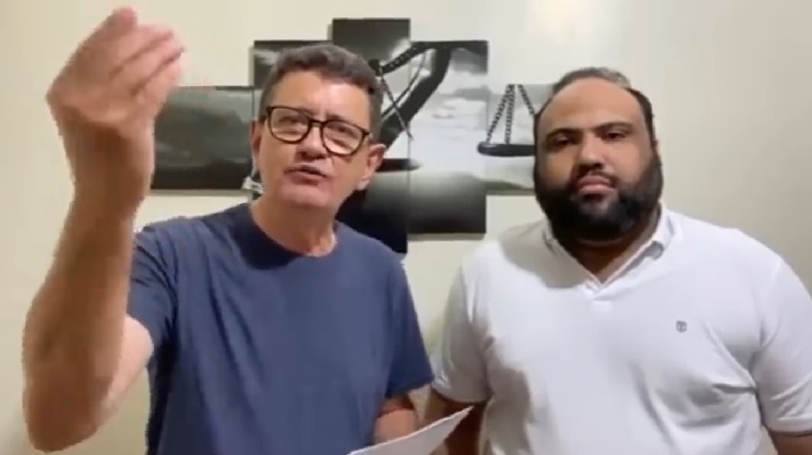 Pedro Fernandes questiona Vanuza sobre origem do déficit da prefeitura