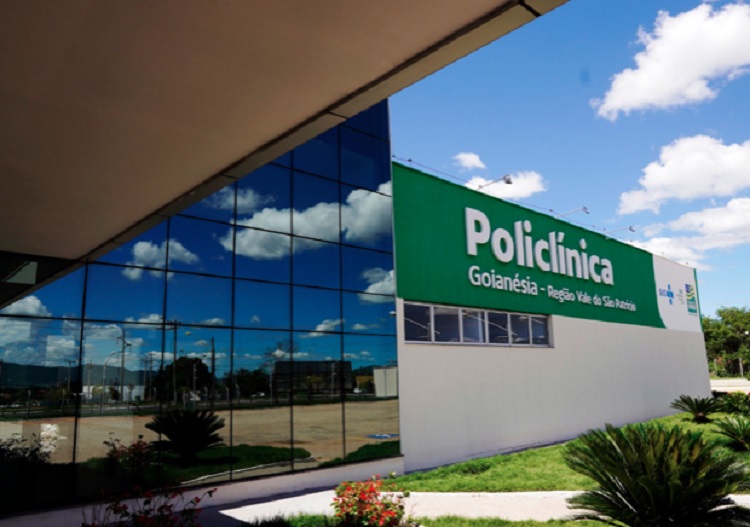 Caiado inaugura Policlínica Regional de Goianésia na próxima terça-feira