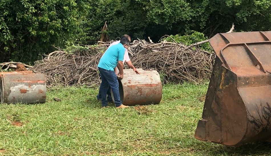 PCGO prende presidente da Câmara Municipal de Firminópolis