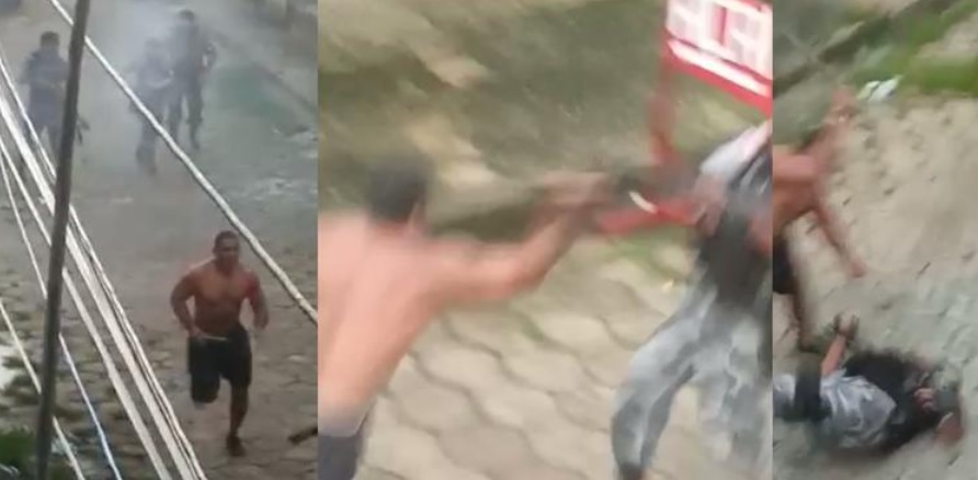 rotam - para - surto