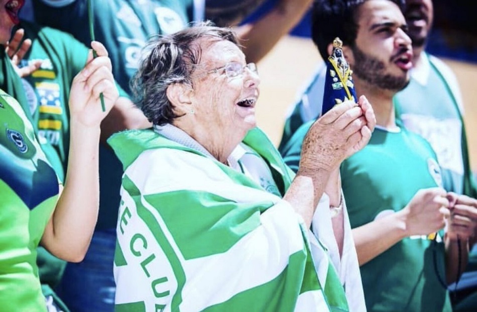 Gustavo Mendanha se manifesta sobre a morte de “Tia Fia”