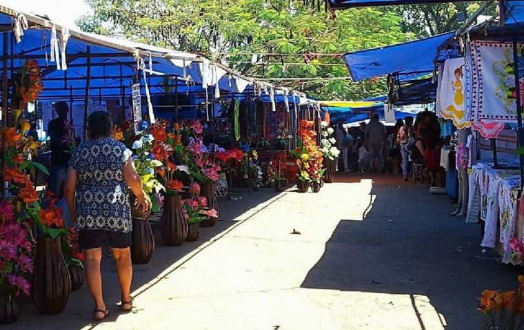 Feira Hippie volta a funcionar sábado e domingo em Goiânia
