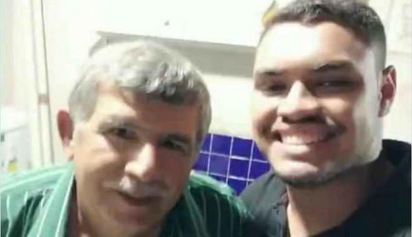 Rapaz diz à polícia que planejou assalto que acabou na morte do pai