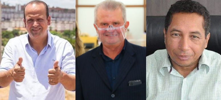 Três prefeitos goianos testam positivo para Covid-19