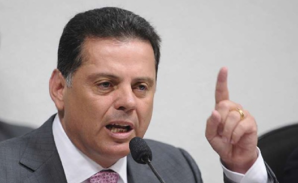 Mesmo condenado pela Justiça, Marconi lança pré-candidatura a deputado