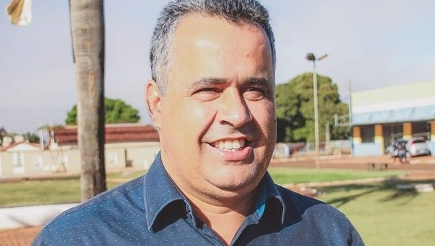Marcos Antonio Carlos