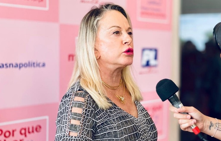 Magda Mofatto será relatora do caso de Daniel Silveira