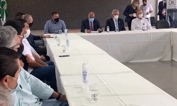 Região Metropolitana de Goiânia terá lockdown por sete dias