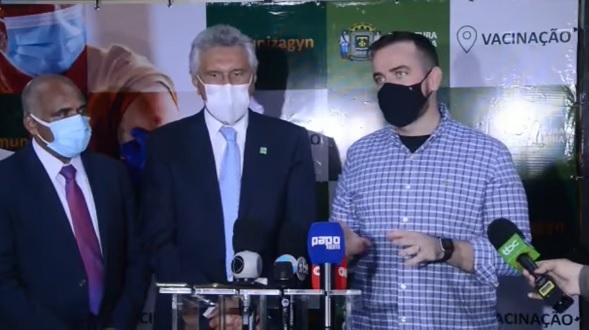 COVID-19: “Não temos condição de atender mais ninguém”, diz Gustavo