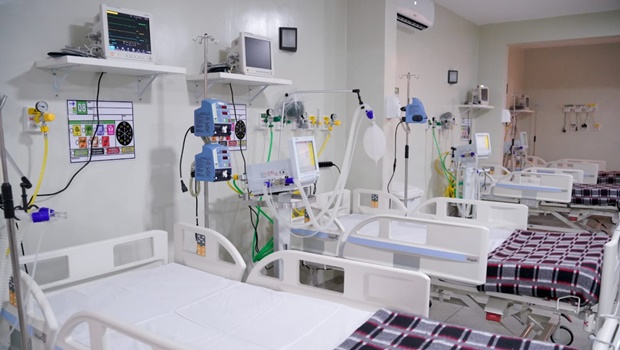 Vinte estados têm taxa de ocupação de leitos abaixo de 50%