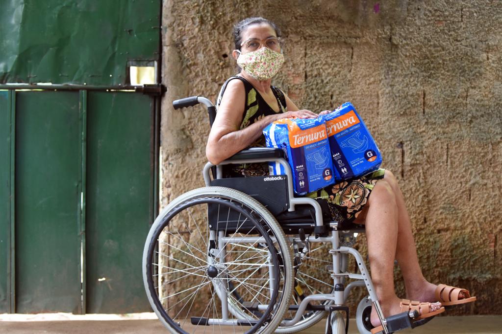 Governo de Goiás e OVG distribuem quase 140 mil benefícios a pessoas vulneráveis