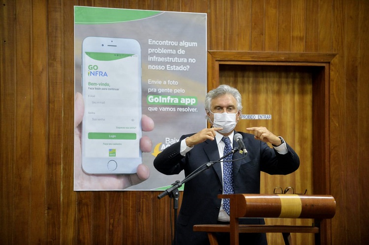 Governador Caiado amplia a base com a filiação de mais 6 prefeitos