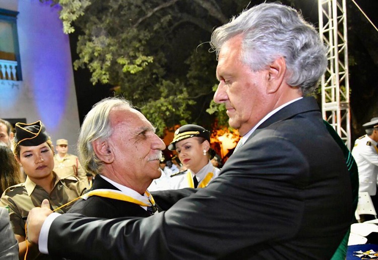 Covid-19: Diretor do Detran-Go morre nesta terça-feira