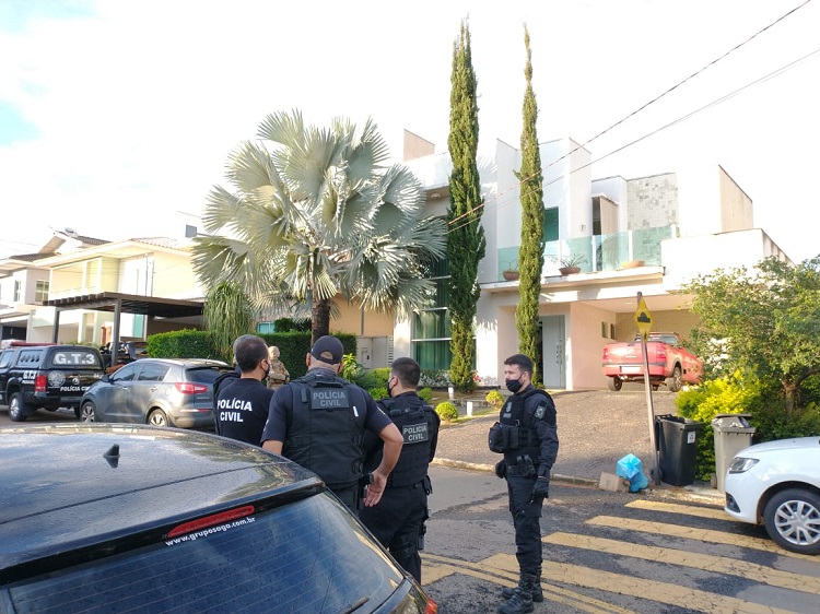 PC deflagra operação contra empresários e contadores por sonegação fiscal