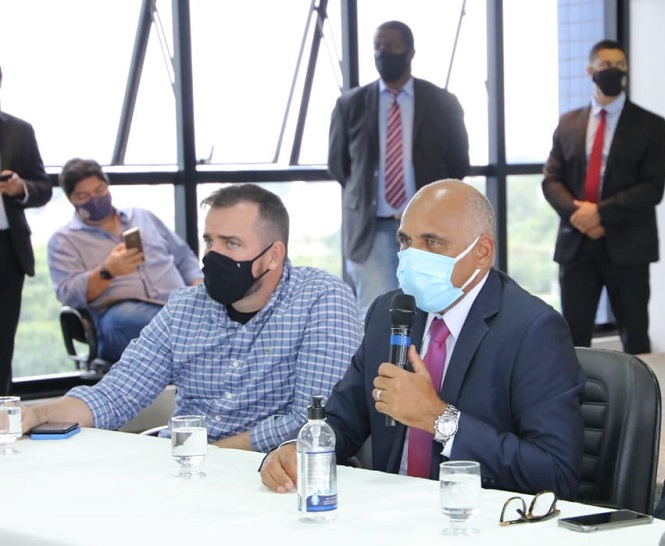 Covid-19: Goiânia vive seu pior momento na pandemia, alerta Rogério Cruz