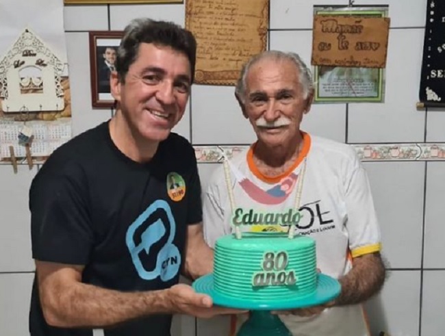 Covid-19: Após a mãe e o irmão, pai de vereador morre nesta quinta-feira