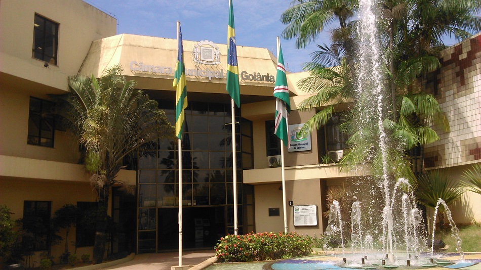 Covid-19: Câmara de Goiânia suspende atividades presenciais por 8 dias